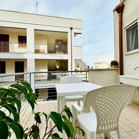 Lejlighed La Casa Di Chiara By Professione Vacanze Otranto