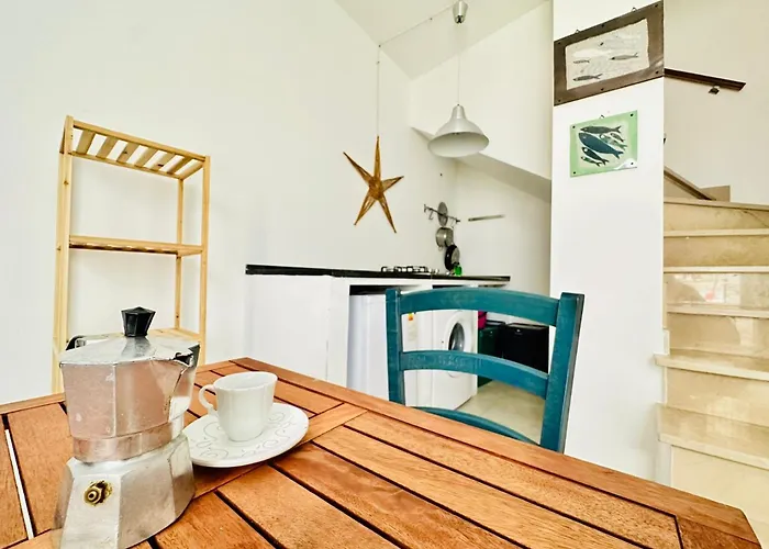 La Casa Di Chiara By Professione Vacanze Апартаменти Отранто