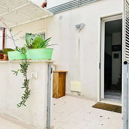 La Casa Di Chiara Appartamento *