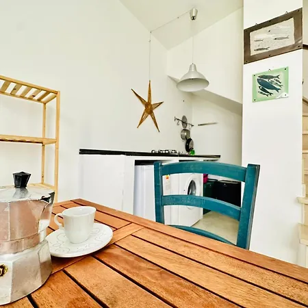 La Casa Di Chiara Apartment Otranto