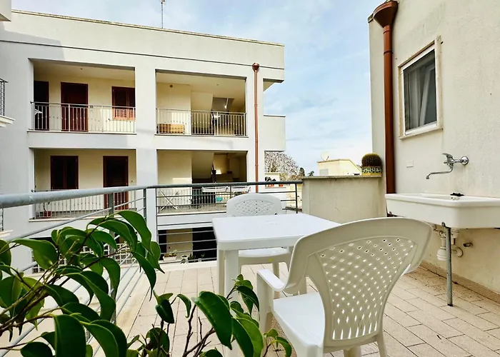 Διαμέρισμα La Casa Di Chiara By Professione Vacanze Οτράντο